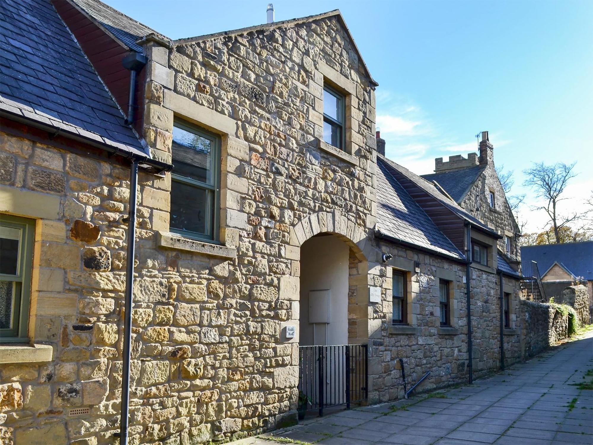 The Old Forge Villa Alnwick Exterior foto